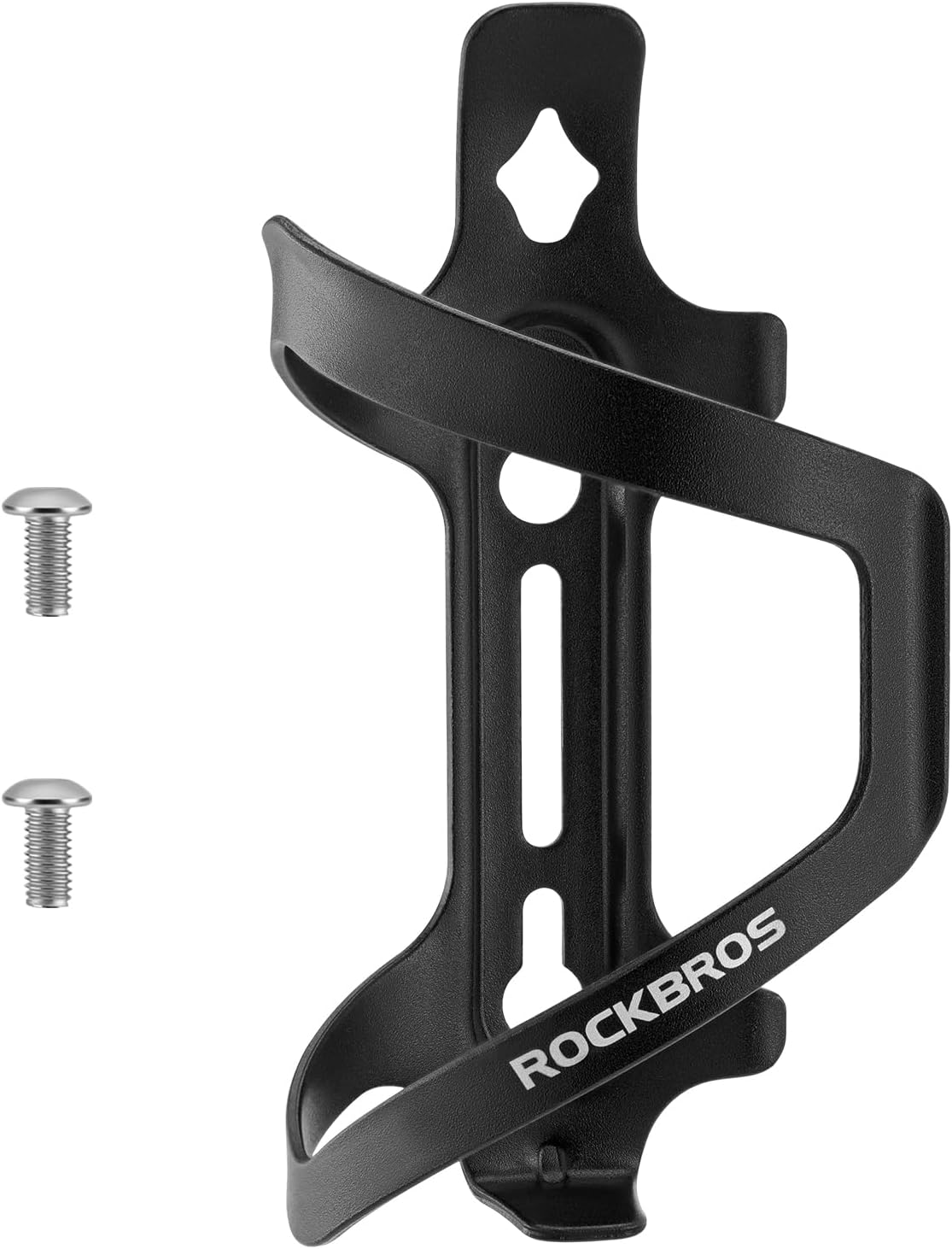 ROCKBROS Bicycle Bottle Carrier MTB Aluminium Alloy Bottle Holder for Bike Mountain Road 1 Piece