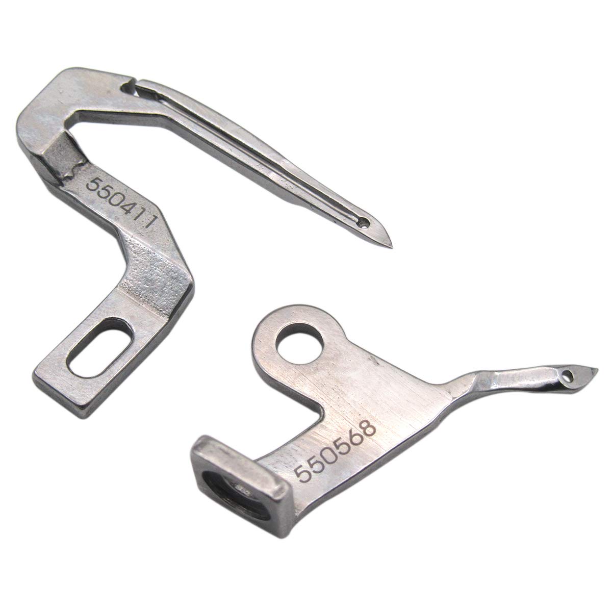 ckpsms KUNPENG - #550568+550411 1SET Loopers fit for Singer Serger 14CG744,14CG754,14SH744,14SH754,14SH764