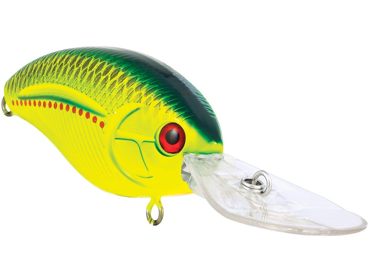 3Tray GRNWHT Tackle Box