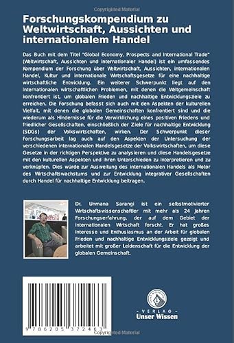 Forschungskompendium zu Weltwirtschaft, Aussichten und internationalem Handel