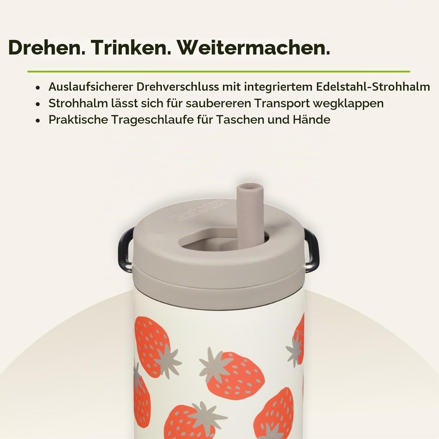 Kid Kanteen TKWide 300 ml (mit Twist Cap)