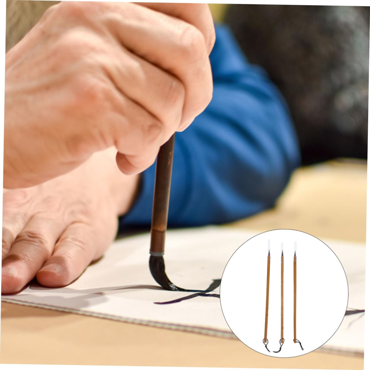 Angoily 5 Set Calligrafia Per Principianti Professionisti Versatili Per Scrittura 4 Pezzi*5