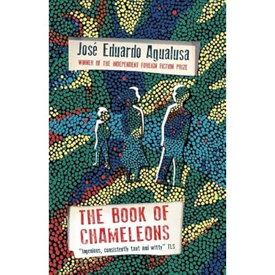 The Book of Chameleons