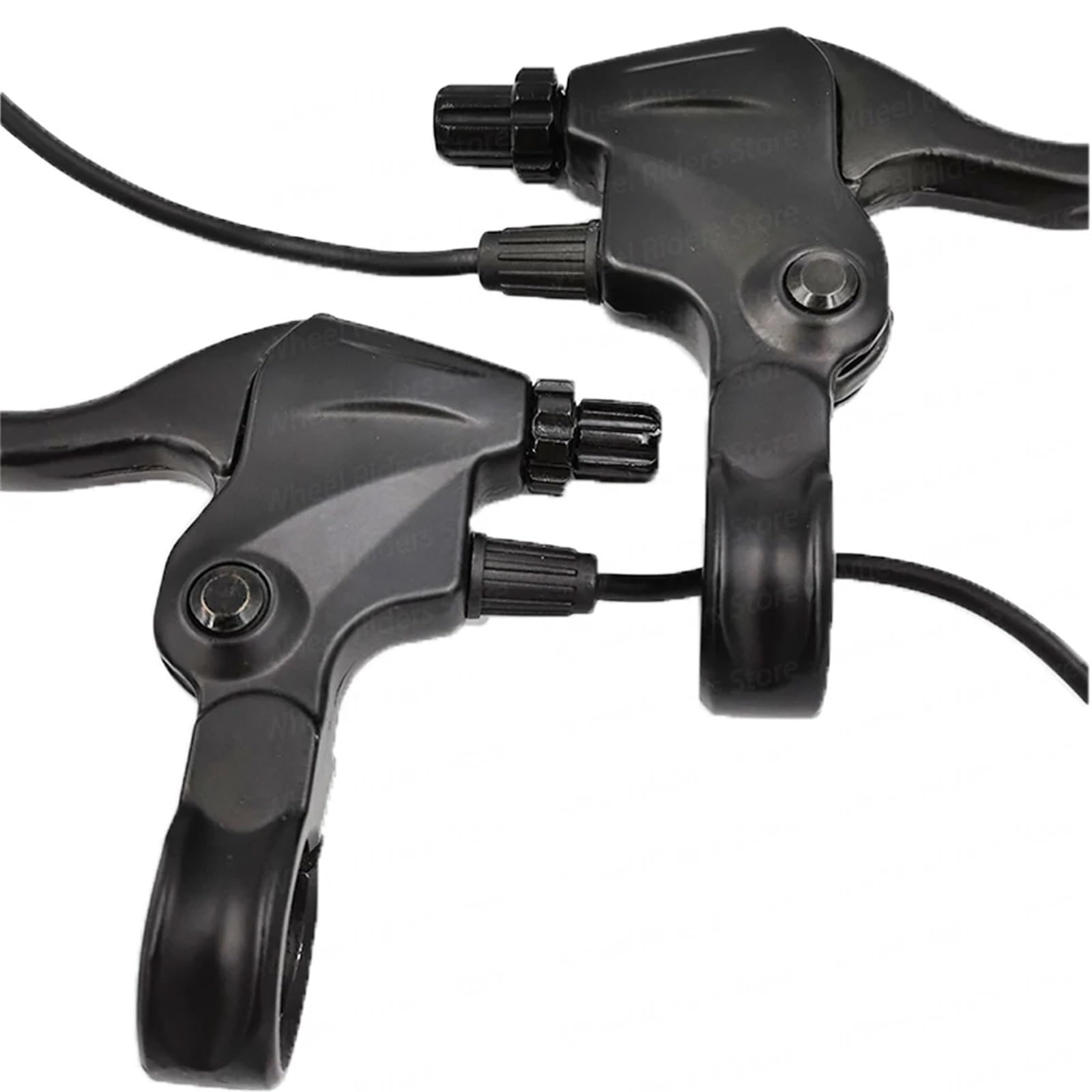 for Zero, 8X/9/10X Disque, Levier de Frein pièces de Barre de Frein d'origine Accessoires Scooter électrique Poignée de Frein pour Scooter électrique(Left and Right)