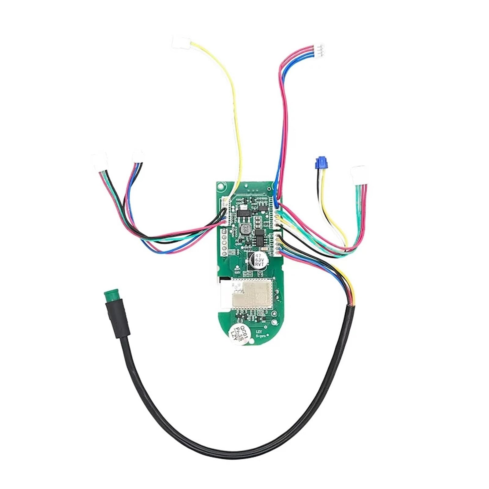 Elektroroller-Display, Bluetooth-Armaturenbrett, geeignet for Xi-aomi 5 Pro Scooter BT-Leiterplatten-Ersatzzubehör