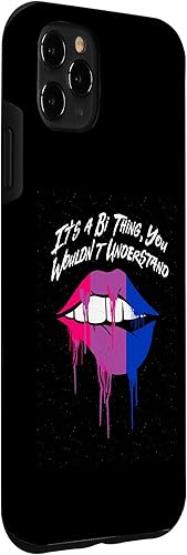 Miniatura 6 de iPhone 11 Pro Bi Thing You Wont Understand Bisexual LGBTQ Bi Pride LGBT Case