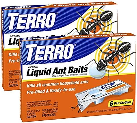 TerroT300 Liquid Ant Baits (2 Pack)