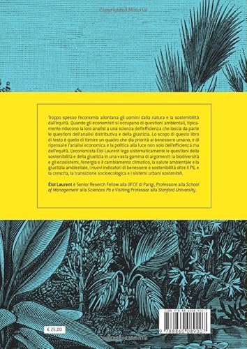 La Nuova Economia Ambientale: Sostenibilità E Giustizia - 2