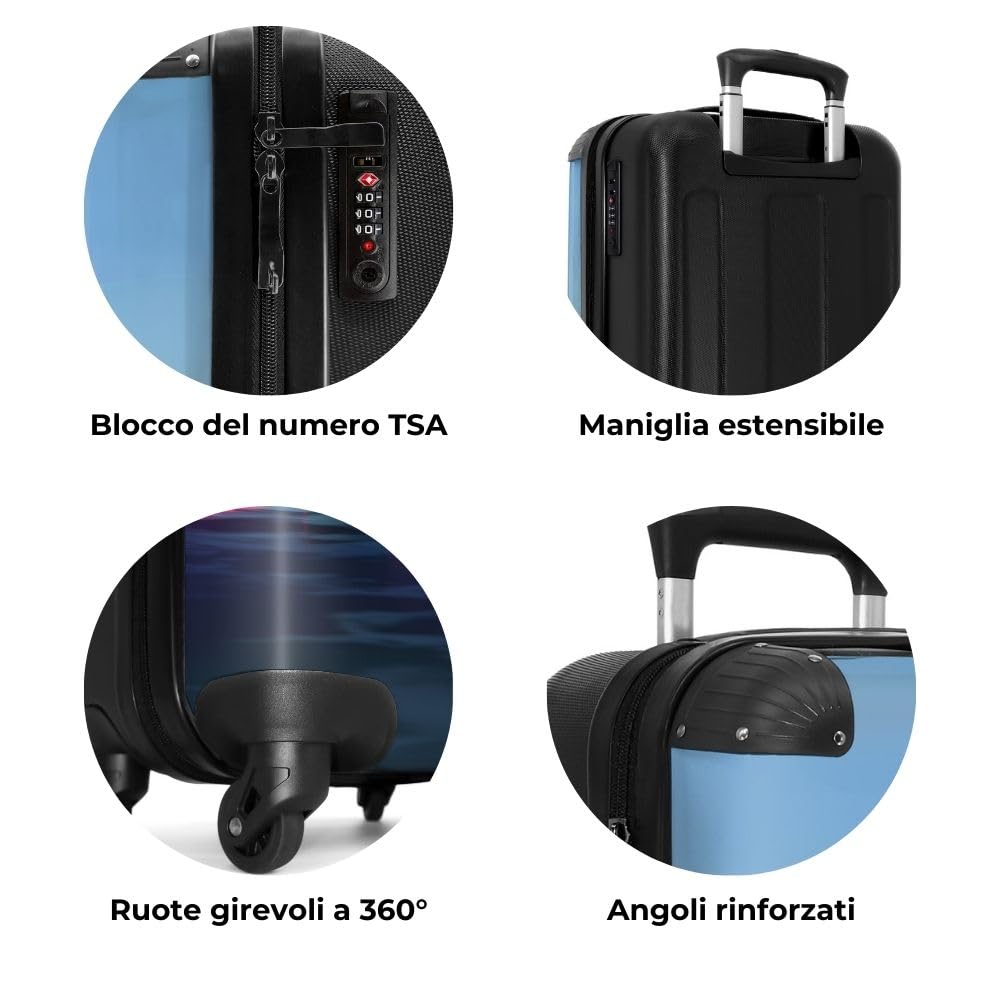 NoBoringSuitcases© Valigia Bambini, Trolley Bambino,