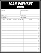 Loan Payment Tracker