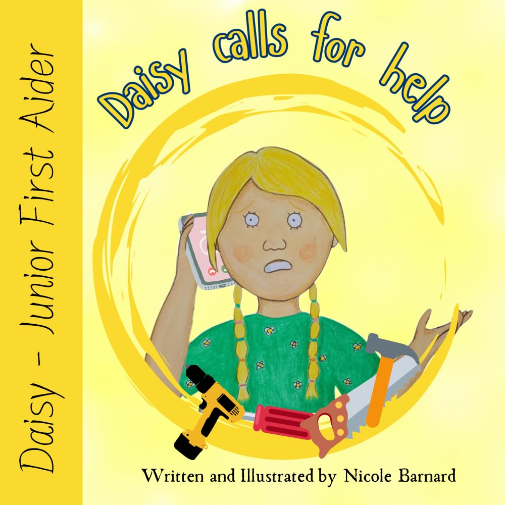 Daisy call for help (Daisy Junior First Aider)