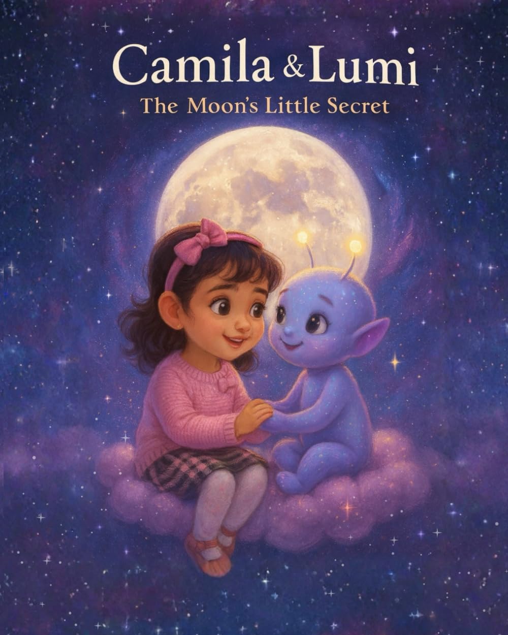 Camila & Lumi: The Moon's Little Secret