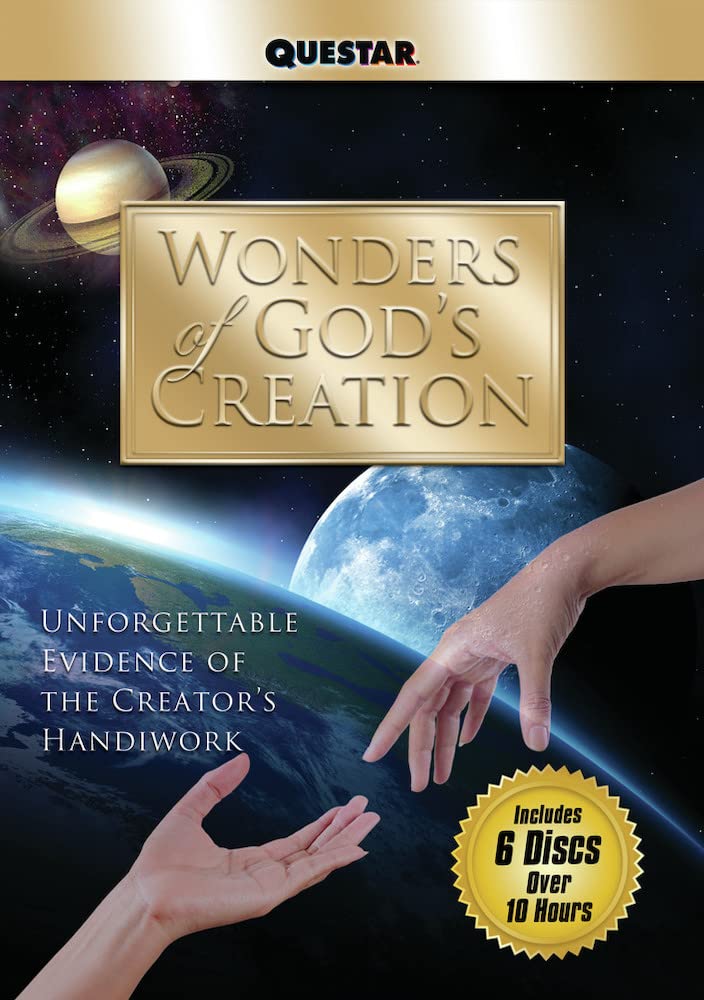 その他 Wonders of God&#39;s Creation [DVD] God of Wonders: Exploring the Wonders of Creation DVD | RPI