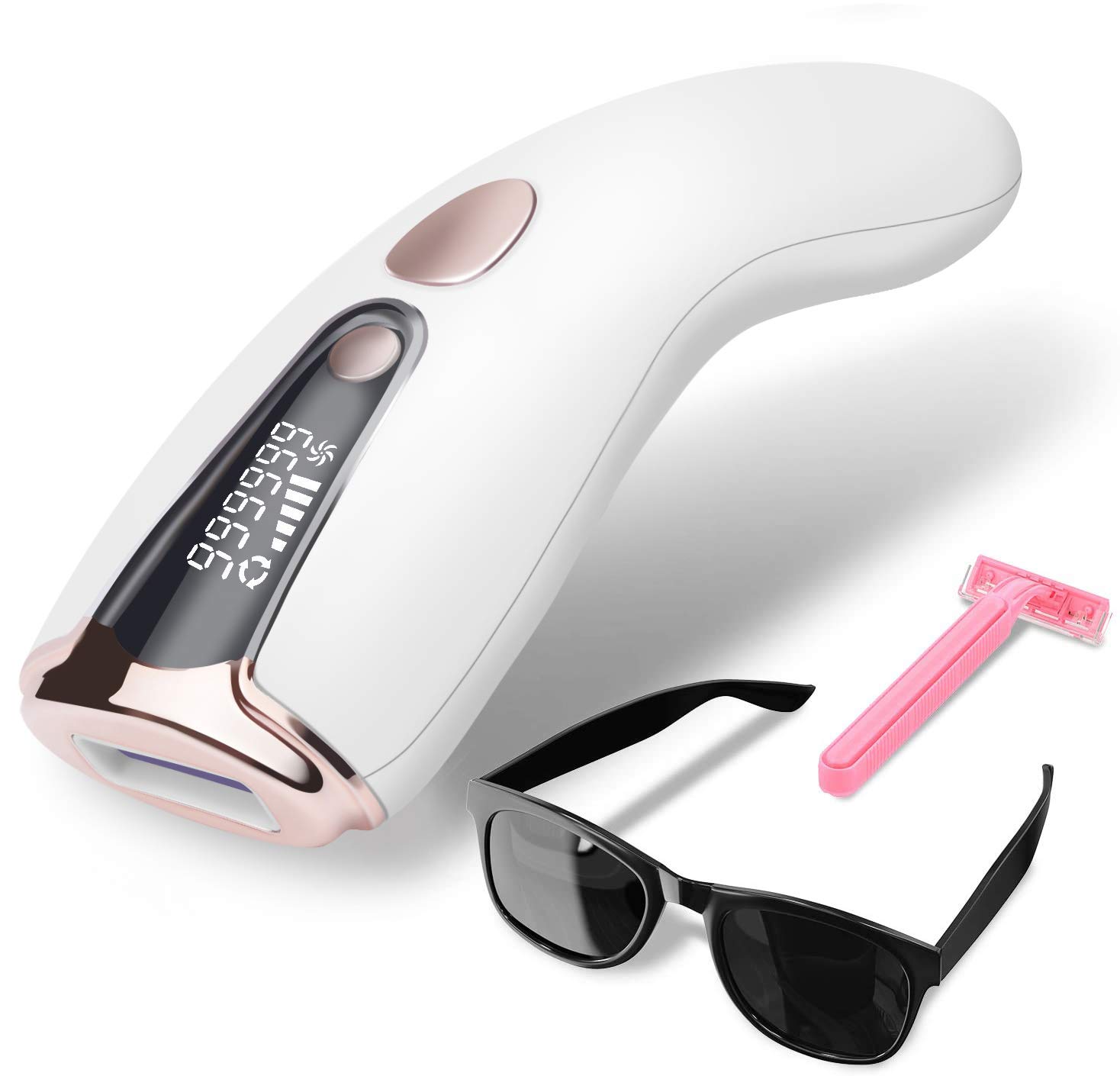 Buy Hair Removal for Women and Men Laser Hair Removal Device Upgraded
