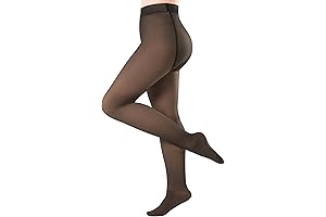 Fleece Lined Tights: The Coziest Winter Essential