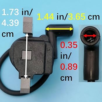 3Mi－Ki　0527 Amazon.com: Tuzliufi Ignition Coil for Kohler 25-707-03-S