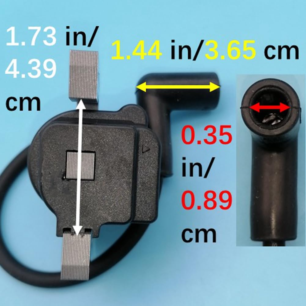 Amazon.com: Tuzliufi Ignition Coil for Kohler CH CV740 2570703-S  