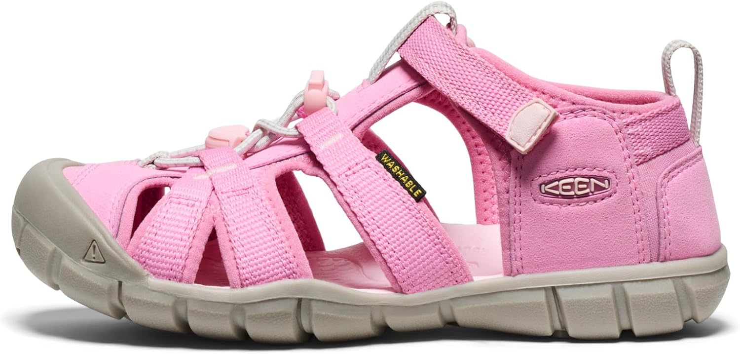 KEEN Unisex-Child Seacamp 2 CNX Closed Toe Sandals - Image 3