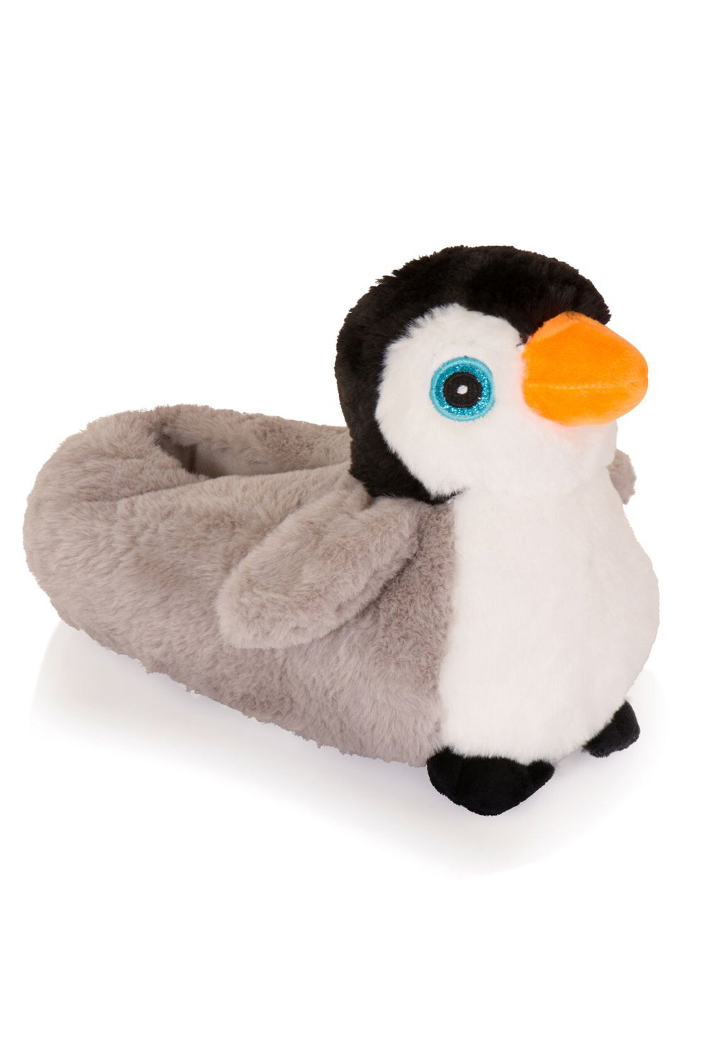 Loungeable Boutique Womens 3D Animal Slippers - Rory Lion