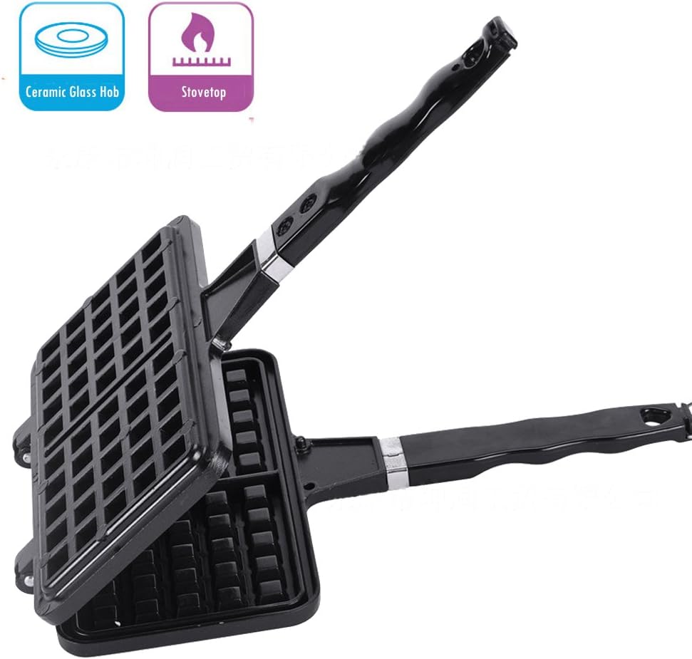 piastra per cialde per stufa