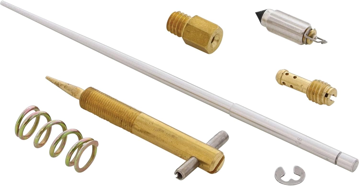 All Balls Racing 26-1866 Carburetor Rebuild Kit Compatible with/Replacement For Ski-Doo GSX 600 2004, MX Z Adrenaline 600 2004, MX Z Renegade/X 2004, MX Z REV 600 HO 2003, MX Z Sport/Trail 600 HO 2004