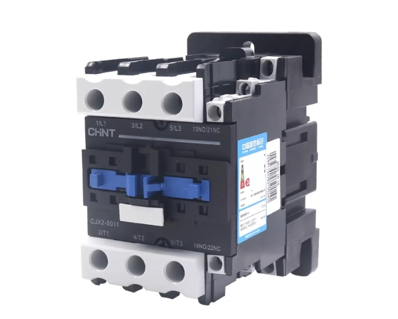 Contacteur CJX2-5011 AC36V triphasé pour commande de moteur électrique