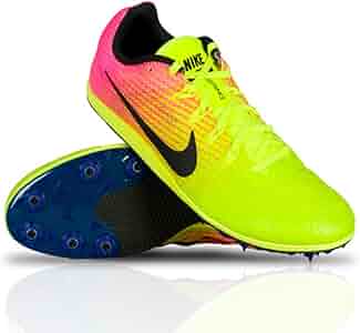 Amazon | [ナイキ] Zoom Rival D 9 OC ランニング スパイク シューズ