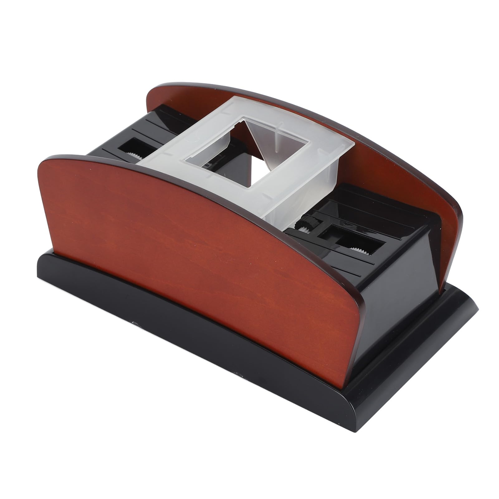 generic Máquina de mezcla de tarjetas automática eléctrica de mezcla de tarjetas rápida de bajo ruido para fiesta de familia