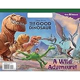A Wild Adventure!(Disney/Pixar The Good Dinosaur) (Big Coloring Book)