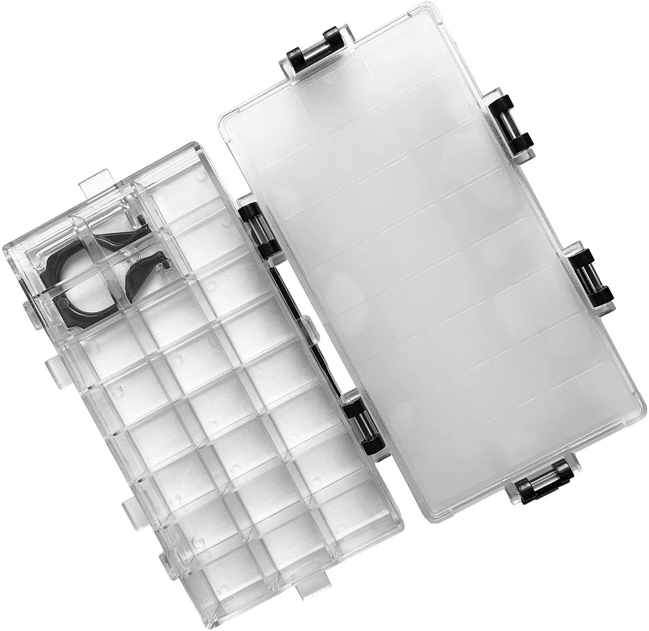 Empty Lipstick Palette，Painting Palette Box Sealed Paints