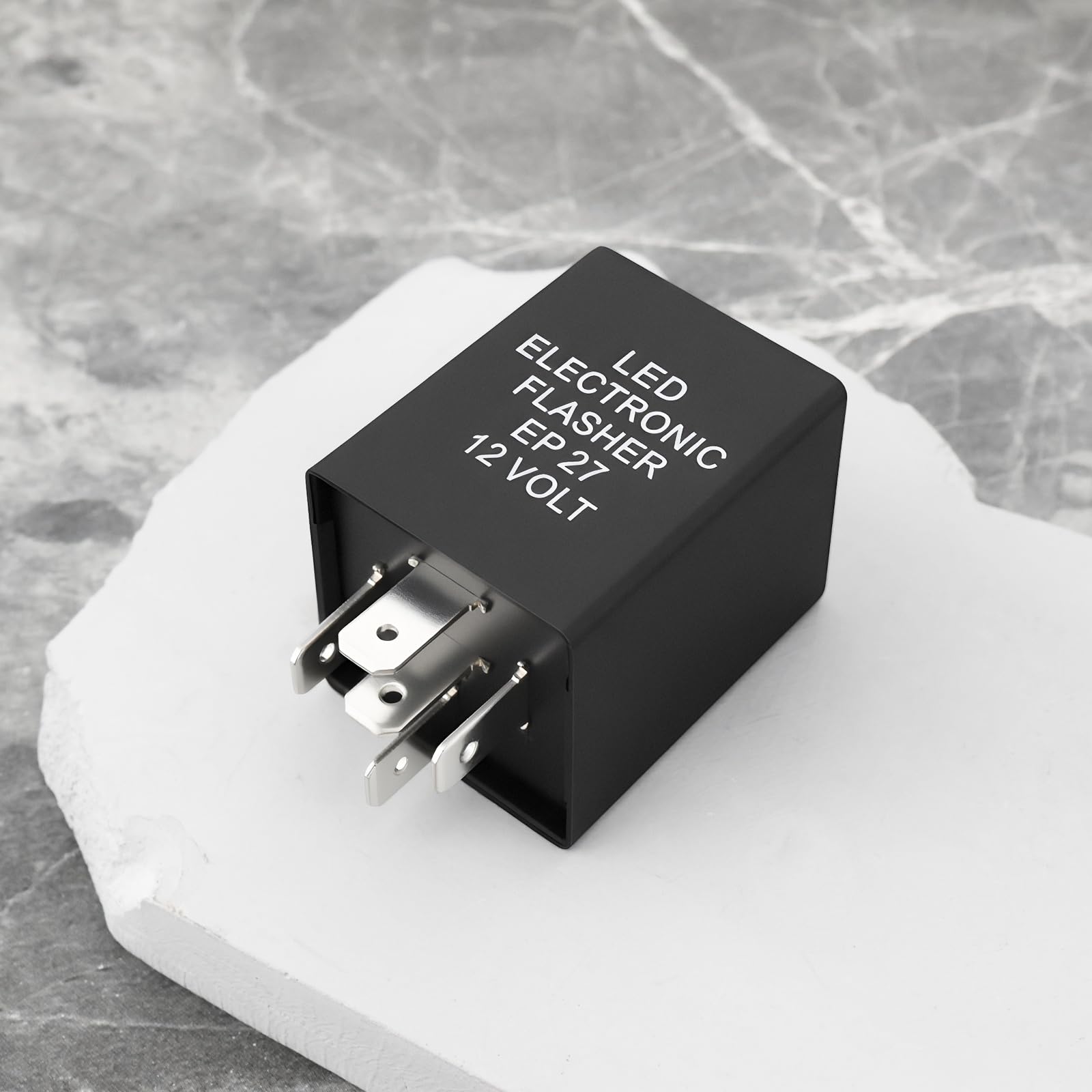 Relè Indicatori Direzione 5 Pin Relè Lampeggiante EP27 Per LED - 5