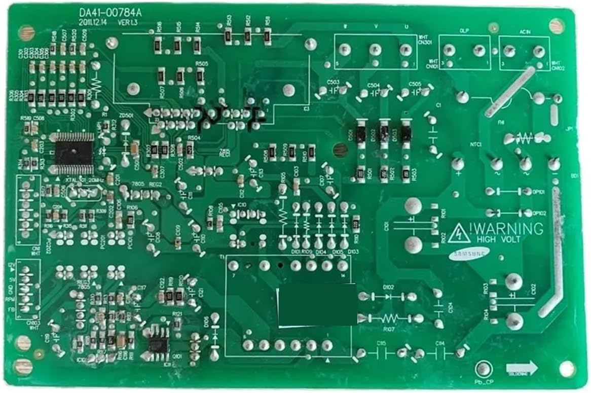 Refrigerator Motherboard Inverter Control Card ,Compatible for Samsung，DA41-00784A DA92-00228E DA92-00228F