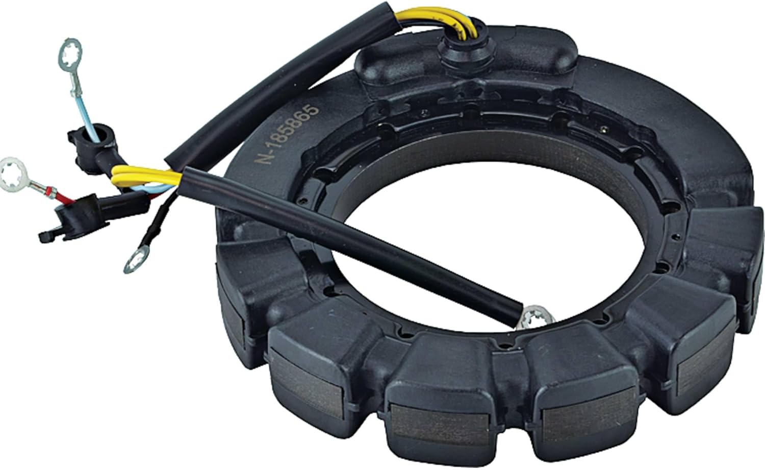 DB Electrical 340-22030 Stator Coil Compatible with Mercury Marine Various 50 HP Engines 12V Replaces 398-5704A7 5704A7