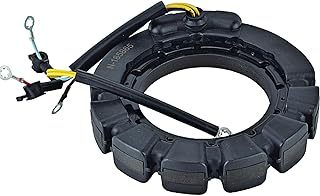 DB Electrical New 340-22030 Stator Coil Compatible with/Replacement for 12V Mercury Marine Various 398-5704A7 5704A7