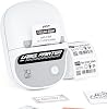 PRT T20 2 inch Label Maker - Bluetoth Portable Label Printer, with Auto Identification and Waterproof Label, Thermal Inkless Labeler for Office, Home, Kitchen, Organization