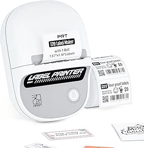 PRT T20 2 inch Label Maker - B...