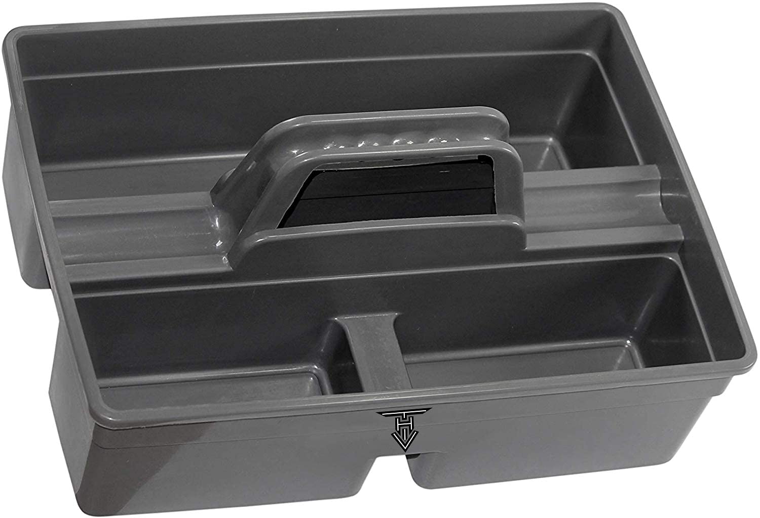 TARGET HYGIENE Caddy Basket Caddy Bucket Plastic-ABS Tool Bucket (39.4 cm x 24.4 cm x 13.3 cm) (GRAY) (B08HSBBTD4) Amazon Price History, Amazon Price Tracker