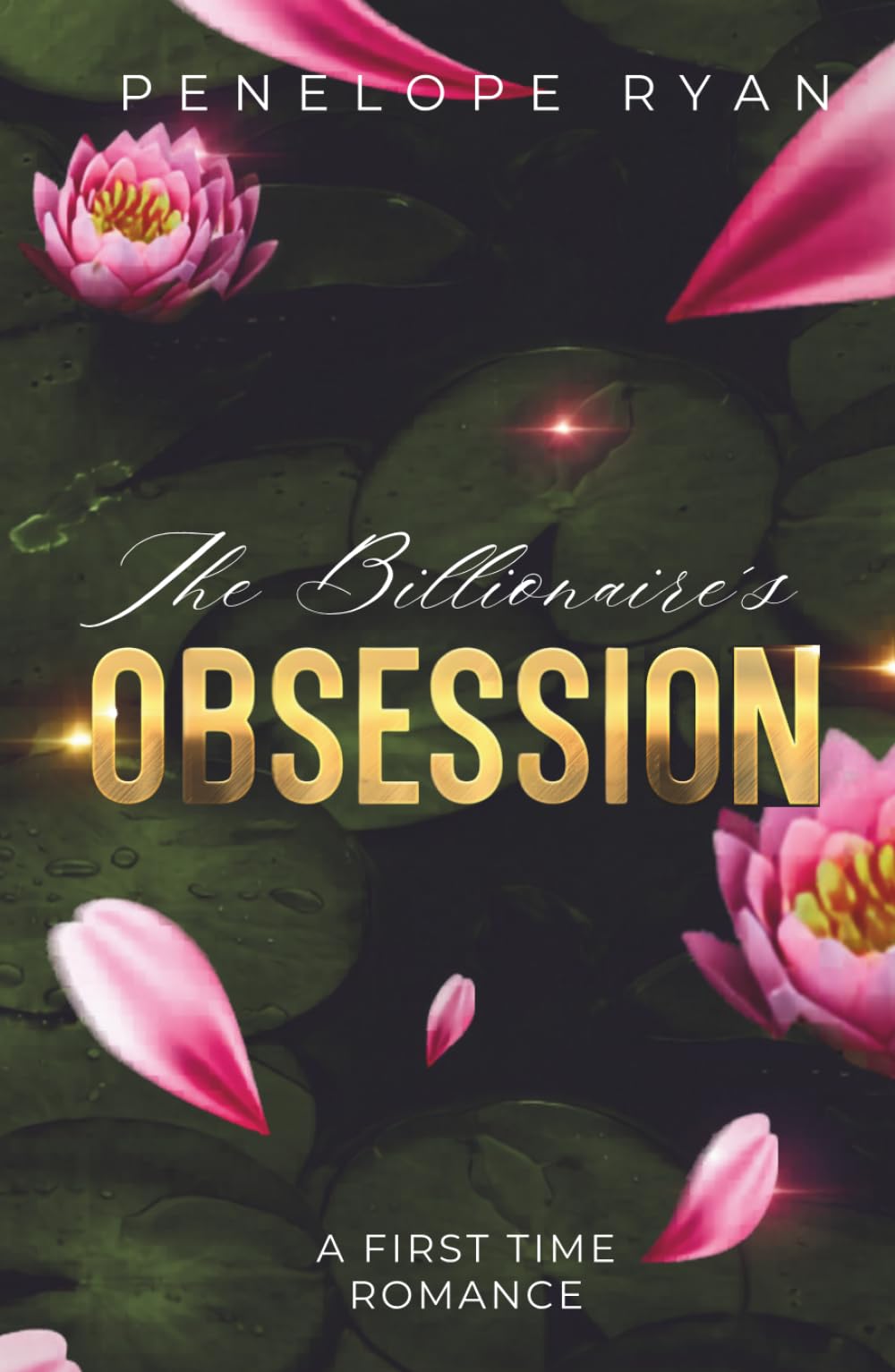 The Billionaire's Obsession (Billionaire Brothers)
