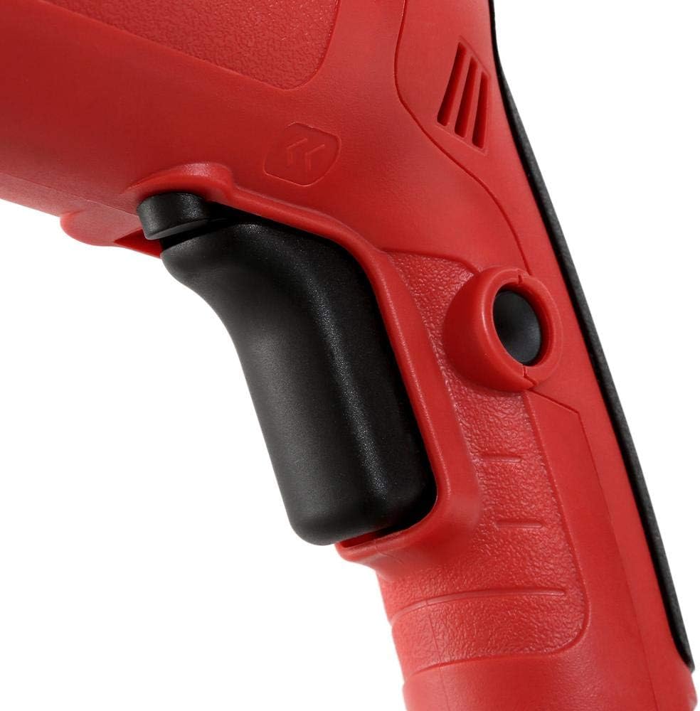 Metal Fastening Screwdriver, RPM2500, 6.5A