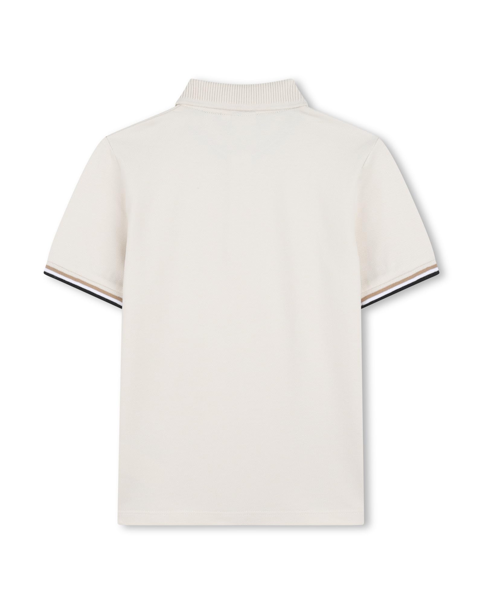 Boss Short Sleeve Polo Polo Bambini e Ragazzi (Pacco da 1)
