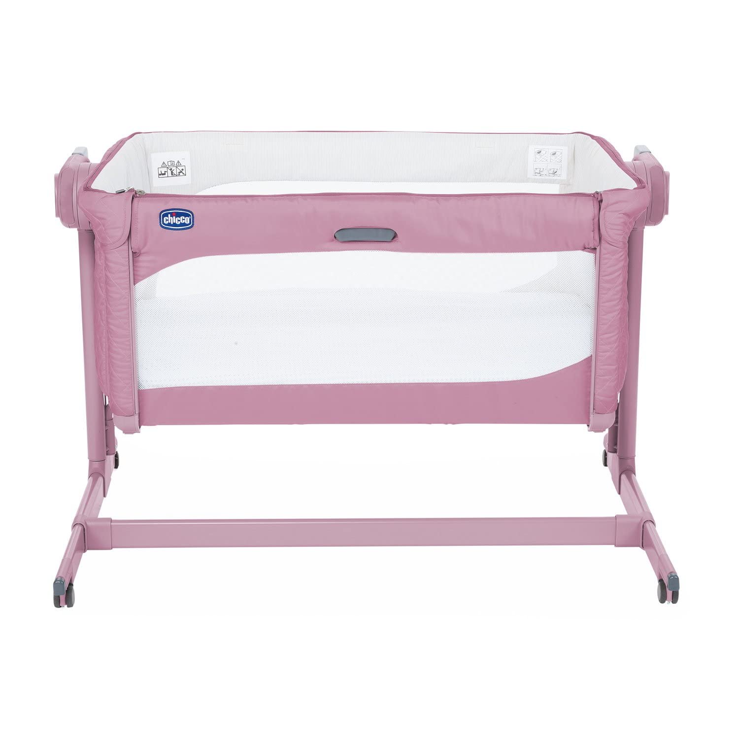 Cunas marca CHICCO. Modelo Cuna Next2Me Magic Blossom