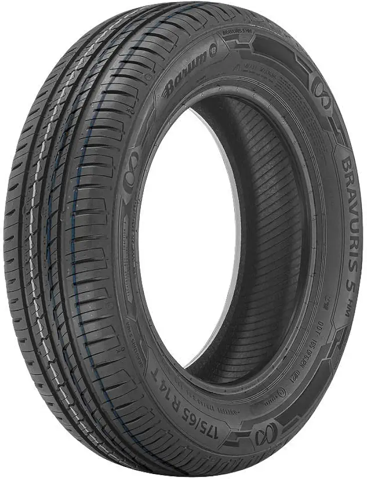 PNEU BARUM BY CONTINENTAL ARO 15 BRAVURIS 5HM 185/60R15 88H