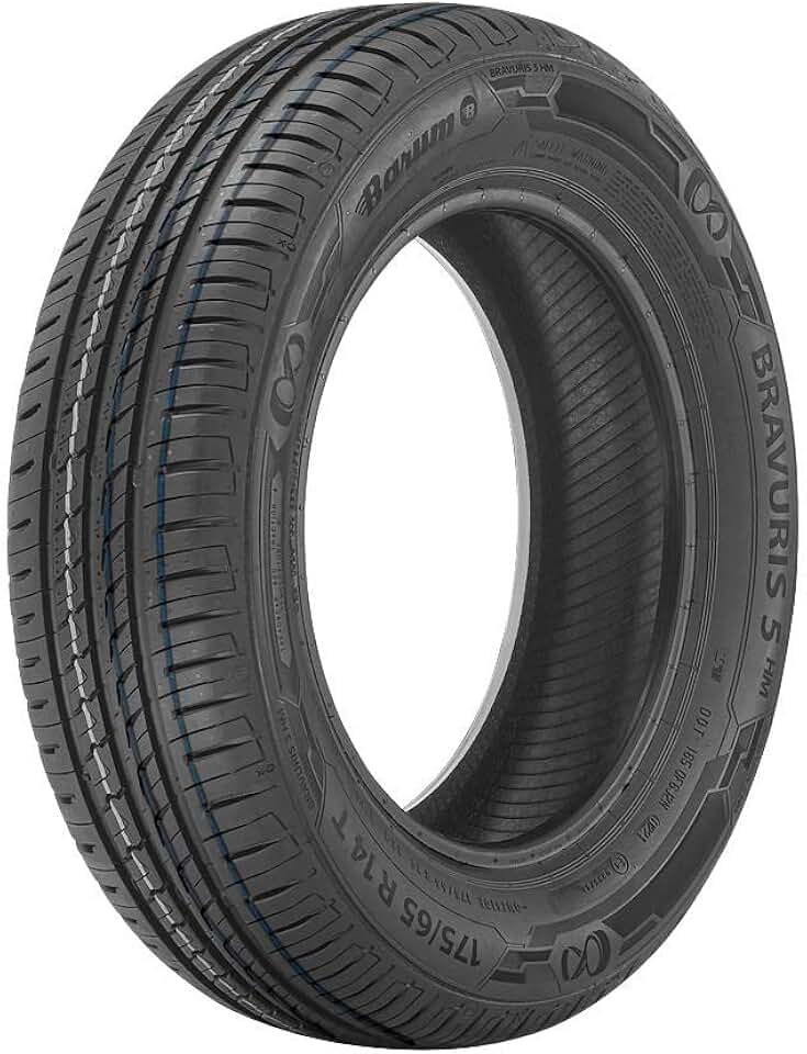 PNEU BARUM BY CONTINENTAL ARO 15 BRAVURIS 5HM 185/60R15 88H