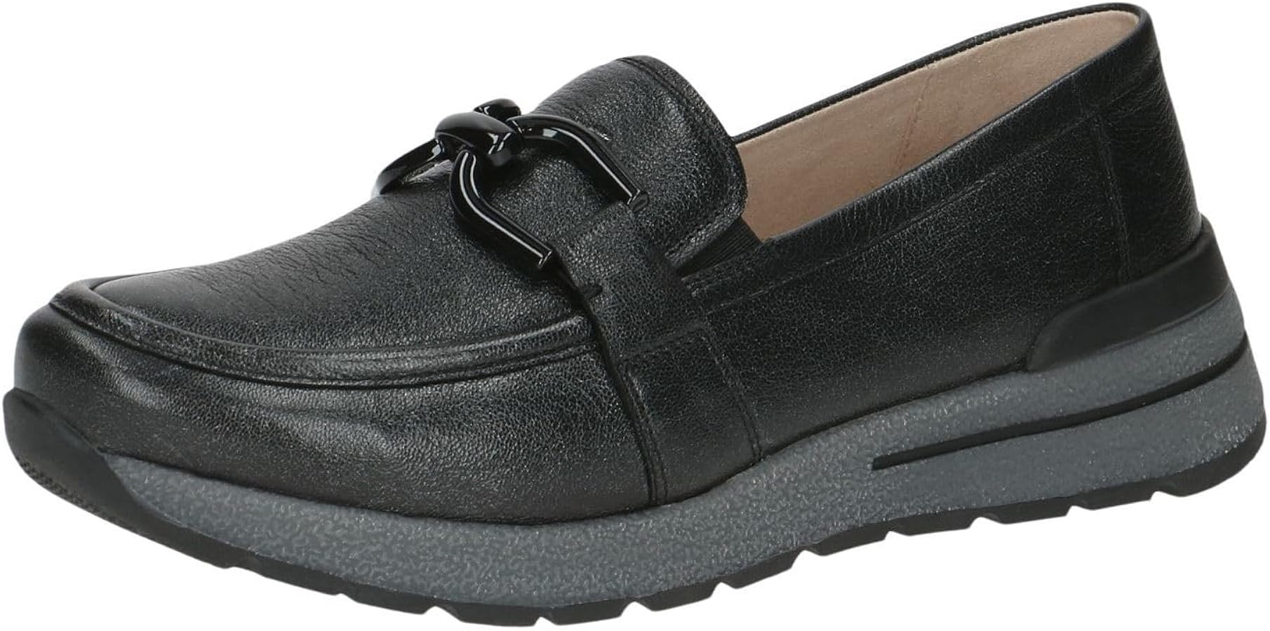 Caprice Dámské Mokasiny 9-24656-43 Black Nappa Černá Cena, Slevy