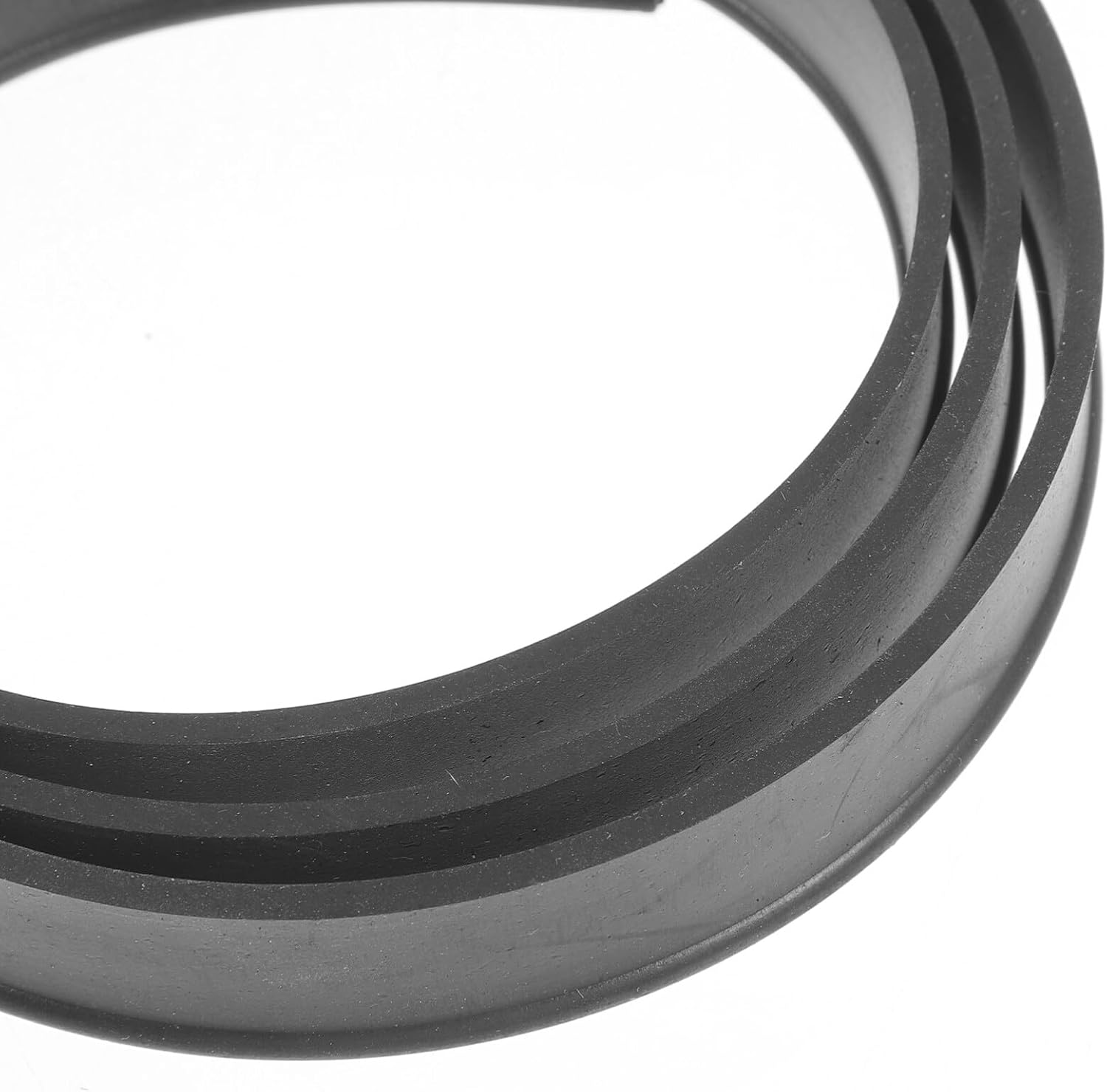 41.33 inch Squeegee Replacement Rubber Professional Squeegee Refill Strip for Glass Window Rubber Replacement Shower Easy to Cut and Install image 4