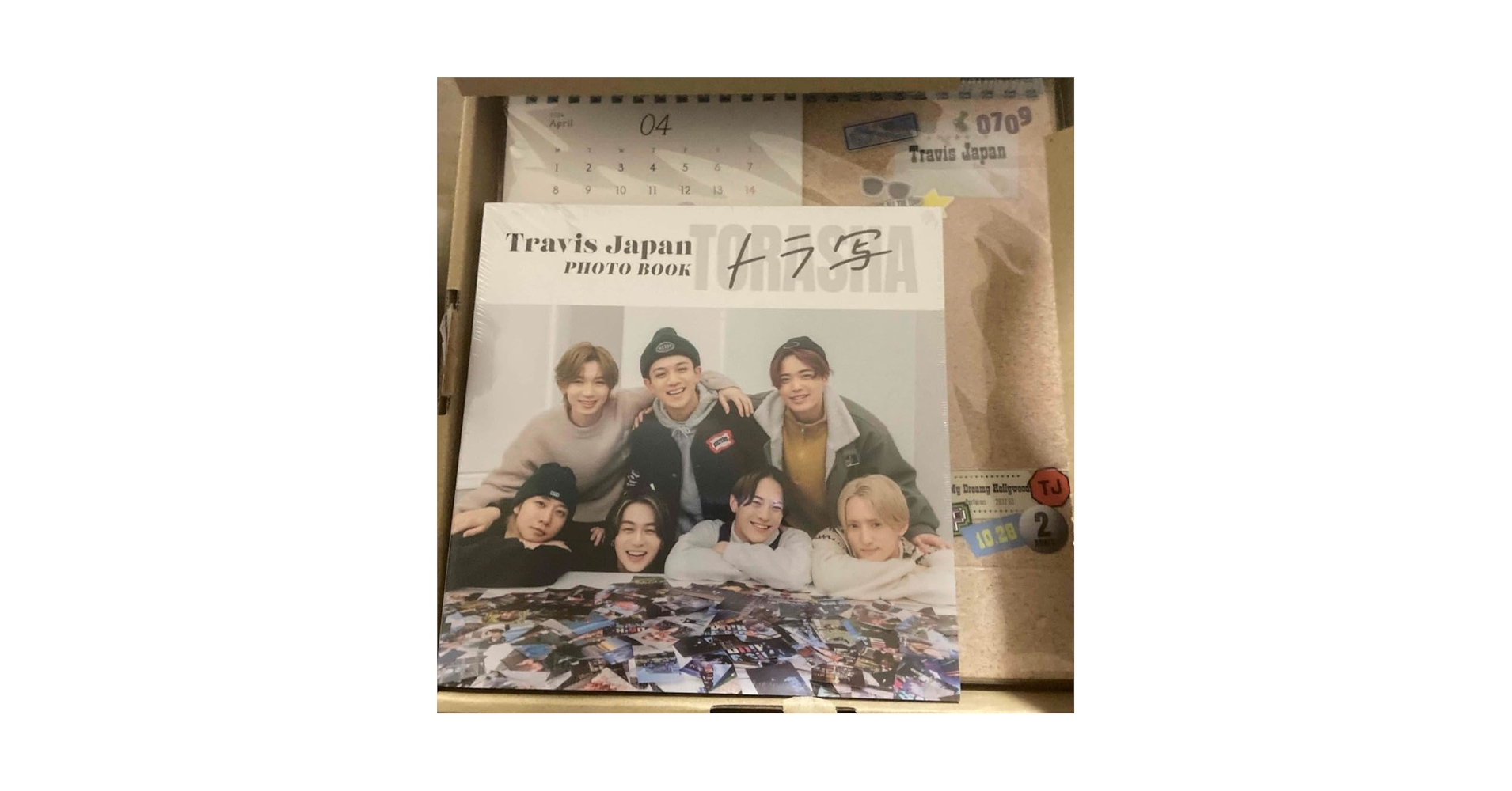 Amazon.co.jp: Travis Japan トラ写 トラビスジャパン写真集