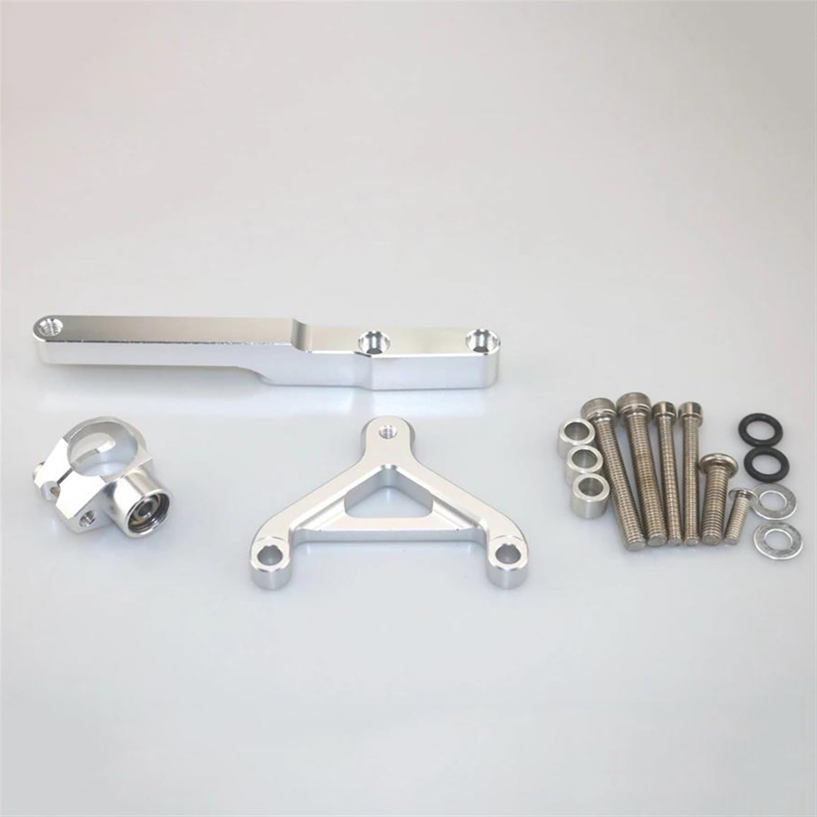 Kit estabilizador de dirección CBR1000rr con soporte de montaje regulable