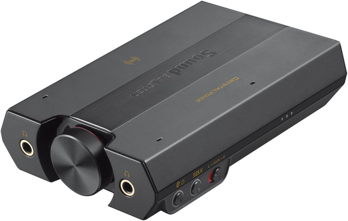 Creative Labs E5 Headphone AMP, 70SB159000001