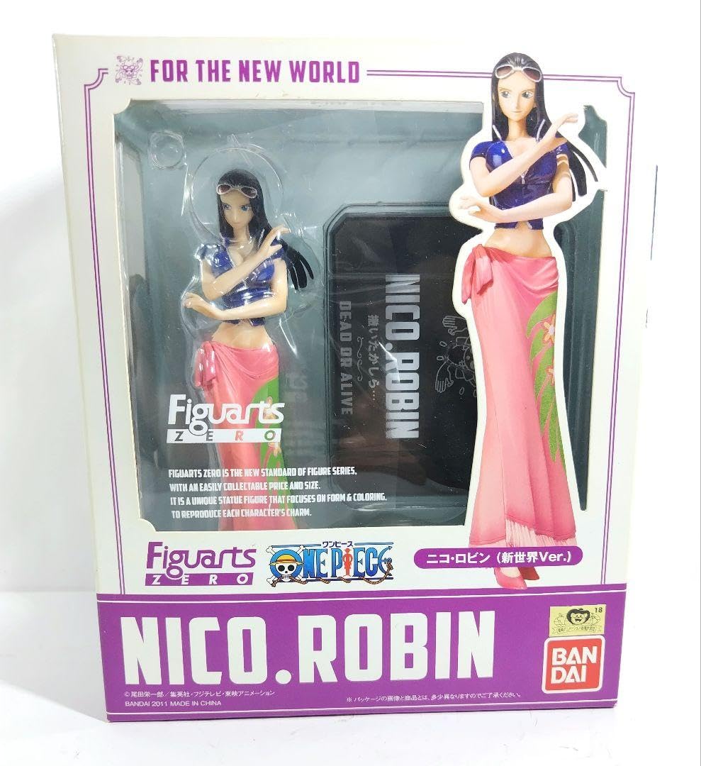 Amazon | フィギュア一ツZero ニコ・ロビン 新世界編