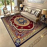 ✿ Ce type de tapis court a un effet décoratif parfait, une belle tapis est idéale et à la mode, est la composante idéale de votre décoration de la maison, est le meilleur choix pour les garçons ou la chambre des filles, également utilisé pour la décoration de la maison, tapis de salon, tapis régional , chencheur de bébé, tapis de yoga, etc., il peut également être intégré au sol et aux meubles.
